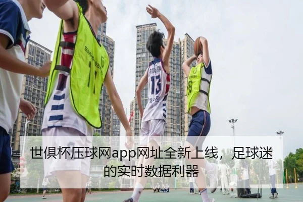 世俱杯压球网app网址全新上线，足球迷的实时数据利器